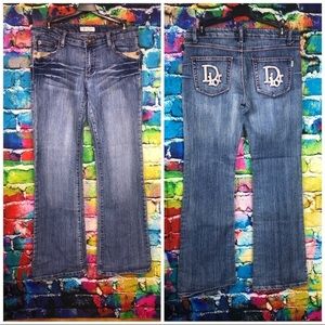 Vintage Dior Jeans